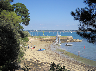 plage berder